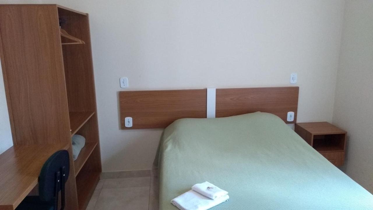 Hotel Paulista เซาโจเซ ดู ริโอปาร์โด ภายนอก รูปภาพ