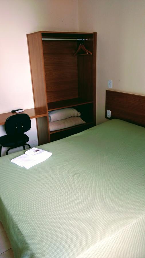 Hotel Paulista เซาโจเซ ดู ริโอปาร์โด ภายนอก รูปภาพ