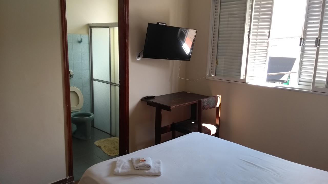 Hotel Paulista เซาโจเซ ดู ริโอปาร์โด ภายนอก รูปภาพ